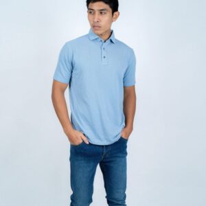 Envoy Sport Men’s Light Blue T-Shirt