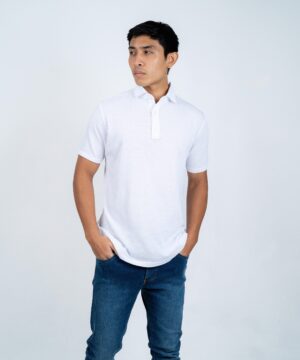 Envoy Sport Men's White T-Shirt