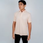 Envoy Sport Men’s Pink Regular Fit T-Shirt