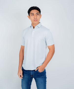 Envoy Sport Men’s Light Blue Regular Fit T-Shirt