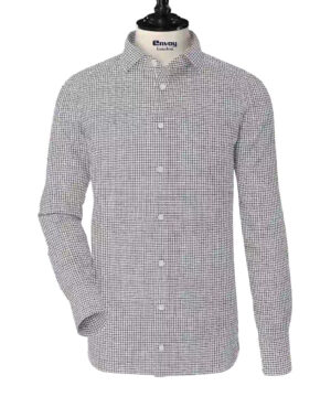 Blue Checked - Envoy Luxury