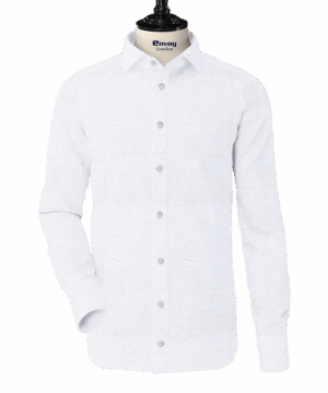White Textured